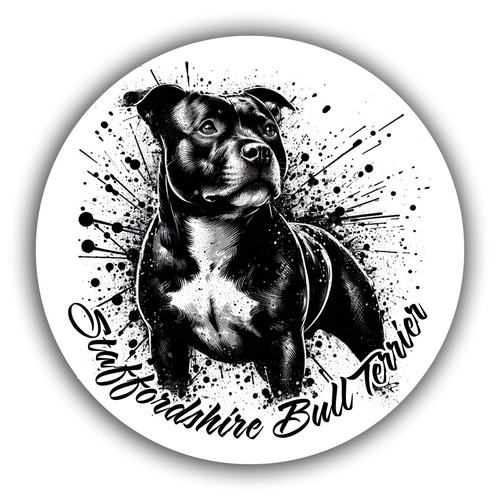 Staffordshire bullterrier - staffordshire,