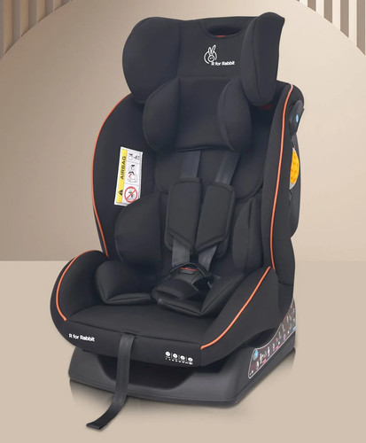 Babyschale dual facing punkt - dual, 5-punkt