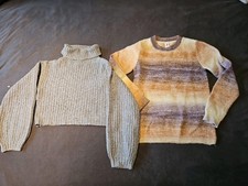 2 Pullover Kinder Gr 134