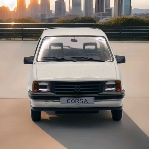 Opel corsa sprint 1983 - opel, a