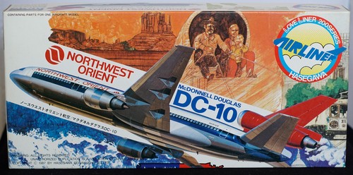 Hasegawa 200 10 northwest - 1:200,