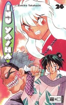 Inu yasha von takahashi - inu, 24
