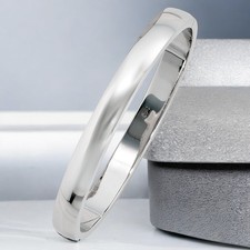 Armreif Armband oval 925