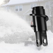 Schneefräse Rutsche Rotater