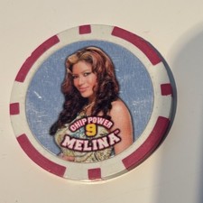Melina, Chipz WWE, Power 9