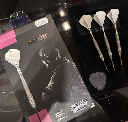 Phil taylor gen 26g - taylor,