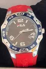 🔴 FILA Herren Uhr FA0831