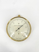 * HAAR HYGROMETER FISCHER WETTERMESSINSTRUMENT MESSING GDR DDR