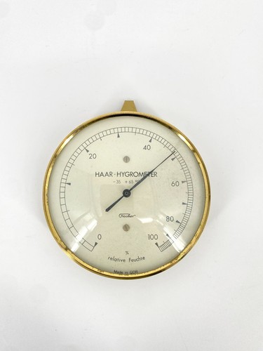 Haar hygrometer fischer - haar,