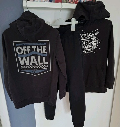 Vans hoodie gr - vans, uni