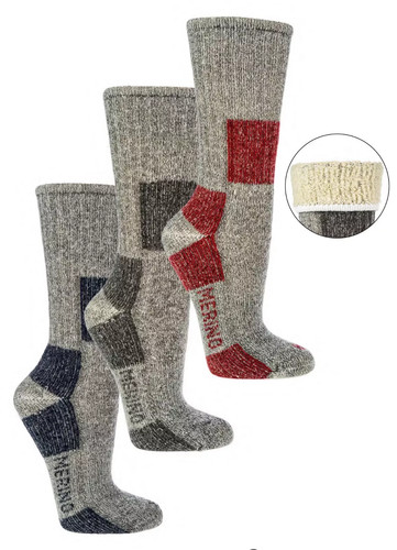 Olexo wandersocken merino - wandersocken, 85%