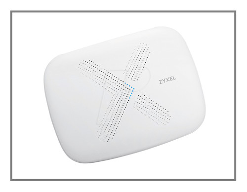 Zyxel multy wsq50 - x, tri-band