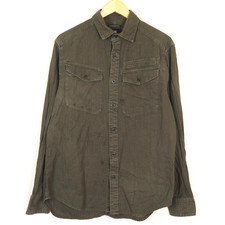 G-STAR ARMY STRAIGHT PKT SHIRT