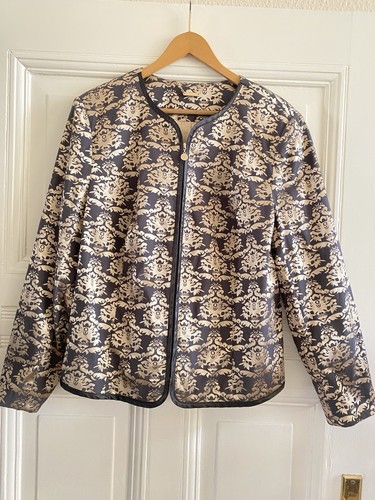 Elegante jacke brokat - elegante, in