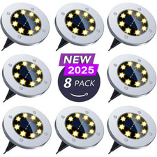 32X LED SOLARLEUCHTE