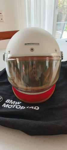 Bmw motorrad helm grand - motorrad, racer