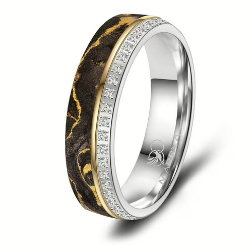 Damenring partnerring eheringe - partnerring,