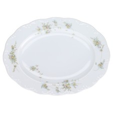 Fleischplatte klein Rosenthal