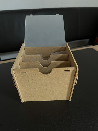 Lernbox karteikasten din - lernbox,