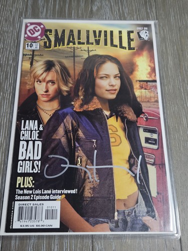 Smallville dc comics - smallville,