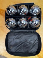 OBUT Bocce Petanque Set 6