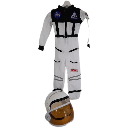 Astronaut nasa pilot kostüm - astronaut,