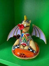 Toms Drag Kunst Skulptur