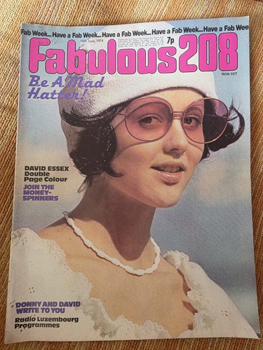 Fabulous 208 magazine - fabulous,