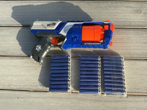 Nerf strike elite strongarm - nerf,
