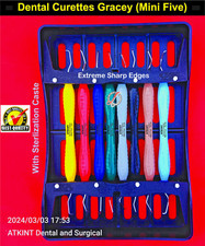 Hu Friedy Qualität Parodontal