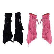 Beinwärmer Punk Y2K Lange