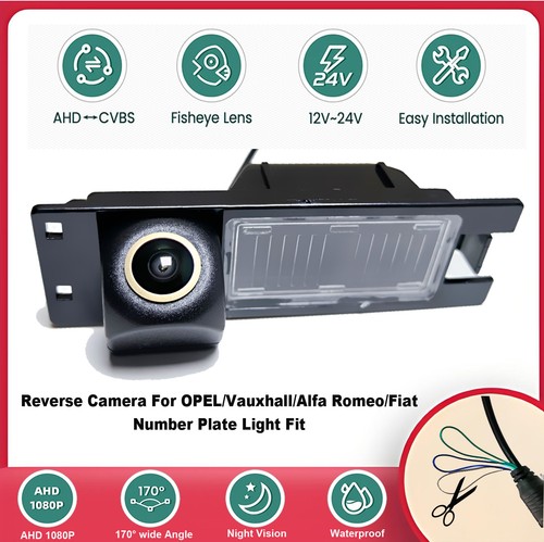 Ahd 1080p rückfahrkamera für - 1080p,