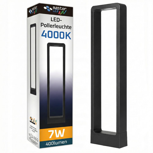 Led pollerleuchte wegeleuchte - led,