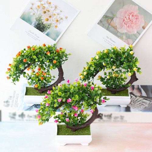 Künstlicher bonsai kleinbaum - künstlicher,