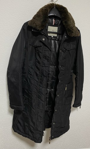 Damen mäntel schwarz - damen,