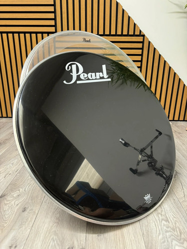 Pearl remo bass - pearl, by