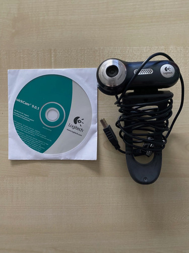 Logitech quickcam 1 usb - logitech,