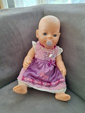 BABY born Puppe von Zapf Creation + Zubehör - realistisch & liebevoll gestaltet