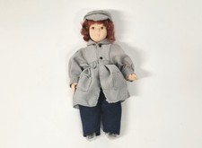 Sammler Porzellan Puppe De Agostini, absolut neuwertig, unbenutzt