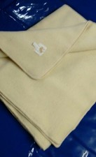 Schafsdecke 100 Prozent Bio -  nie benutzt -teppich-deutsches Schaf 150 x 220 