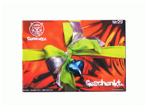 Comicaze sehr gut - 29,