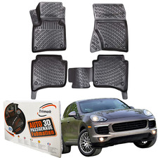 Autofußmatten kompatibel mit