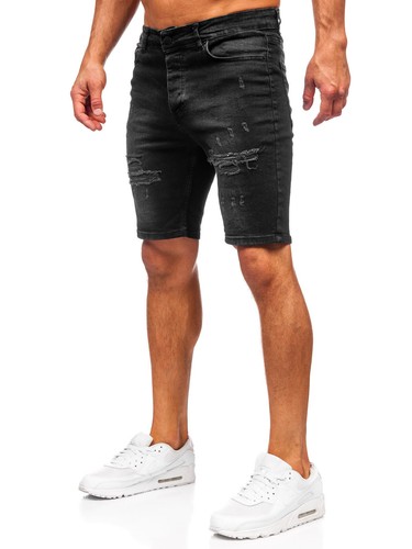 Shorts jeanshose denim - denim, jeans
