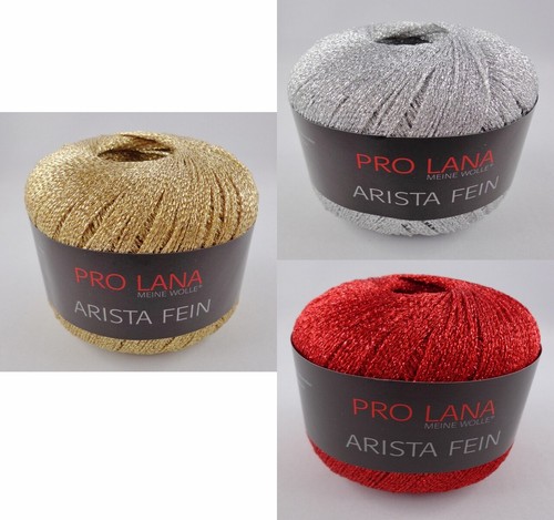 25g pro lana - lana, arista