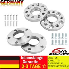 Spurverbreiterung VA 20mm HA 40mm Für Audi A4 B8 A5 A6 4G A7 Radschrauben Ø66,5