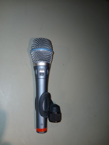 Shure mikrofon gebraucht - shure,