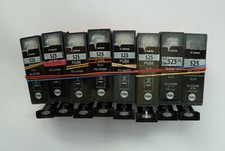 8 leere original Canon