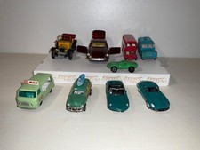 Metallautos, Oldtimer, Lesney