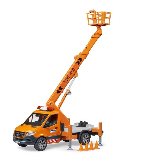 Bruder spielzeug 02679 - bruder,