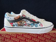 Vans old skool unisex sneakers - vans,